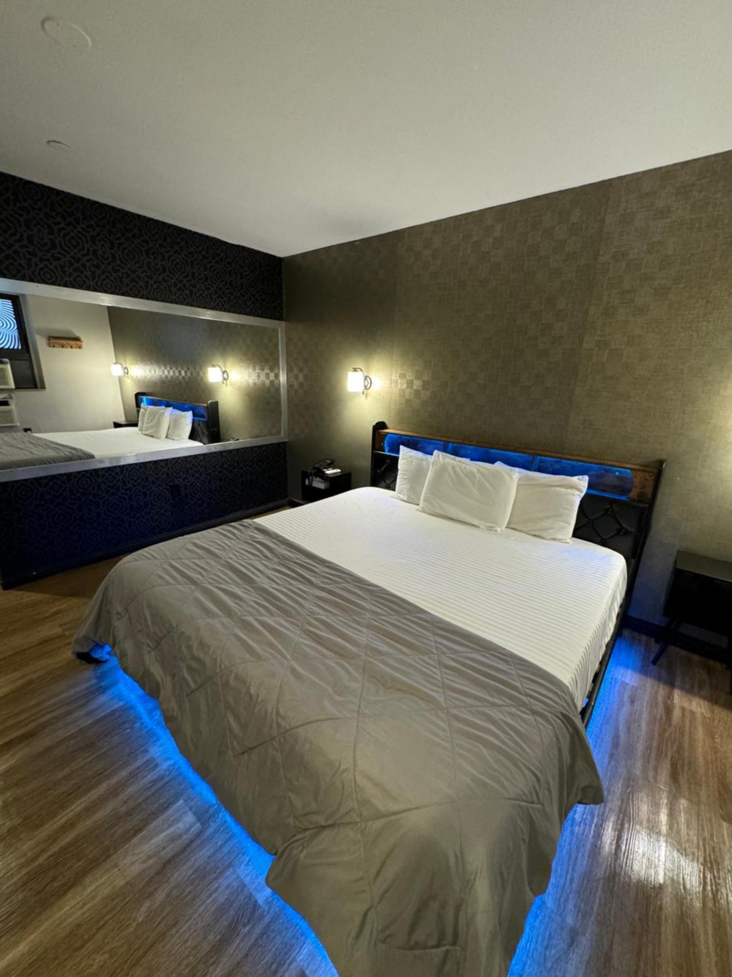 Cabana Hotel Yankee Stadium New York Eksteriør bilde